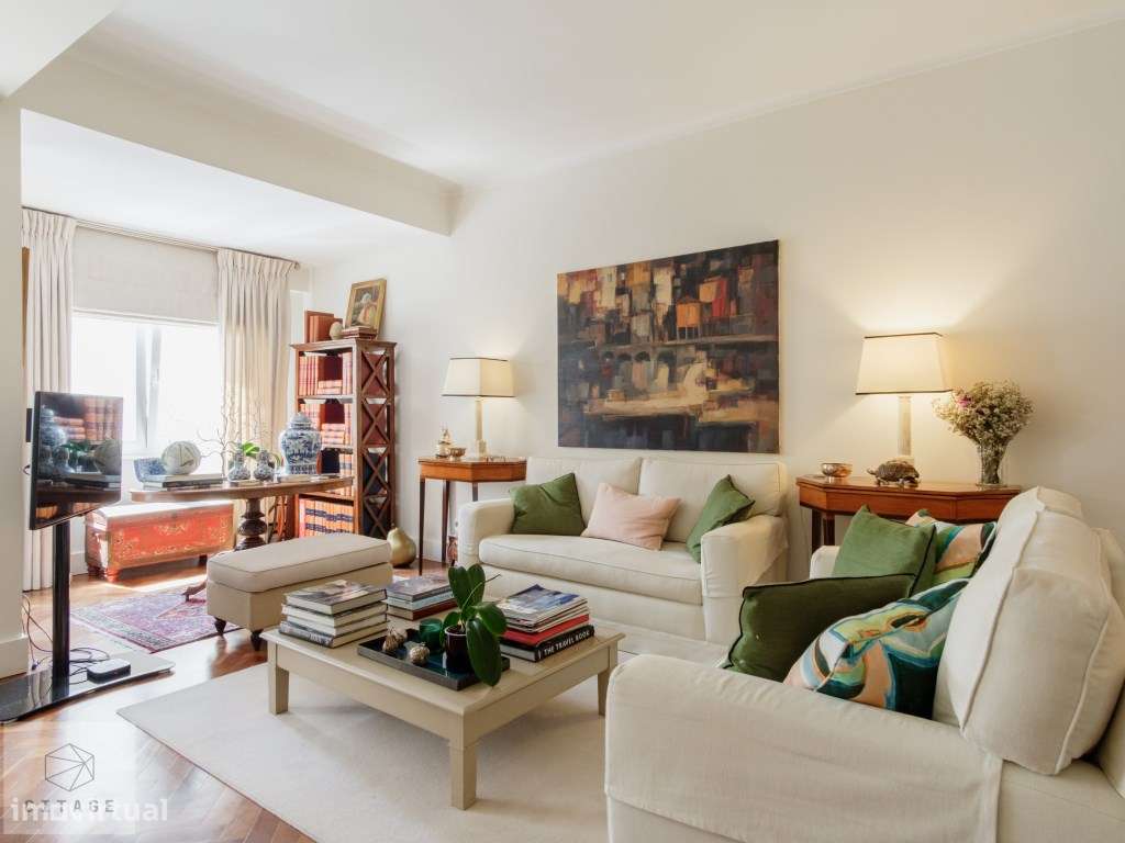 Apartamento T3 Avenida Infante Santo - Grande imagem: 2/39