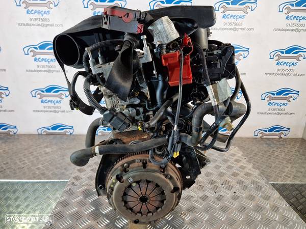 MOTOR COMPLETO 1.2i 8V 69CV 169A4000 169A4.000 4428543 FIAT 500 312 2010 PANDA 169 PUNTO EVO 199 GRAND PUNTO 199 FORD KA RU8 LANCIA Y YPSILON 843 - 4