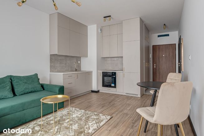 Kawalerka, Apartamenty Jagiellońskie, Premium,NOWA