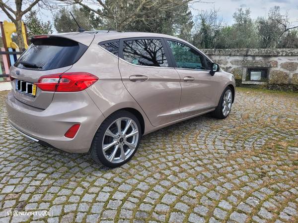 Ford Fiesta 1.0 EcoBoost Vignale Aut. - 6