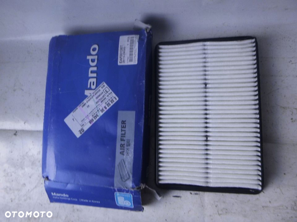 FILTR KABINOWY IX35 CEED HYUNDAI I30 I40 12R- - 1