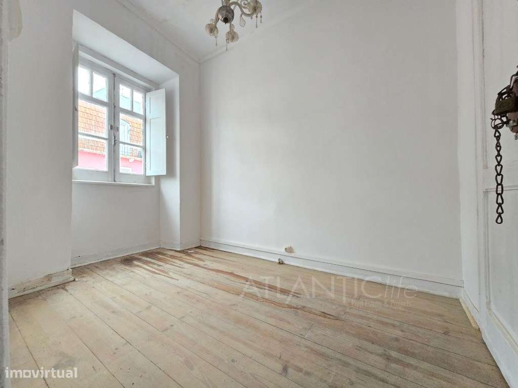 Apartamento T3 + 1 em Arroios - Excelente Oportunidade!-9