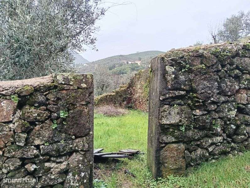 Terreno Único c/Ruína e Vista Serra  – Ideal Projeto Turístico/Refúgio - Grande imagem: 5/11