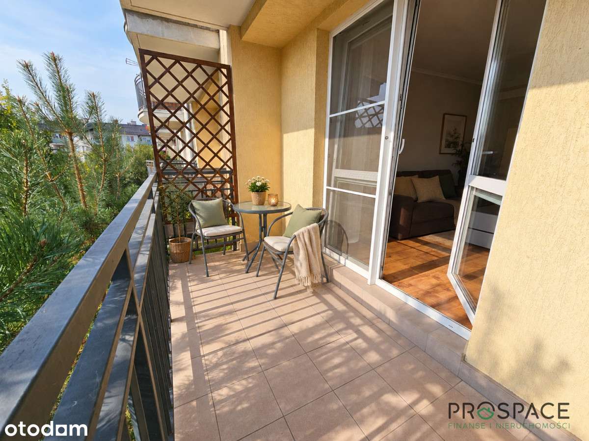 Łężyca, 1 piętro, duży balkon, blok z 2008 roku-1