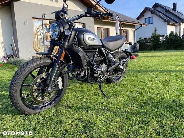 Ducati Scrambler - 5