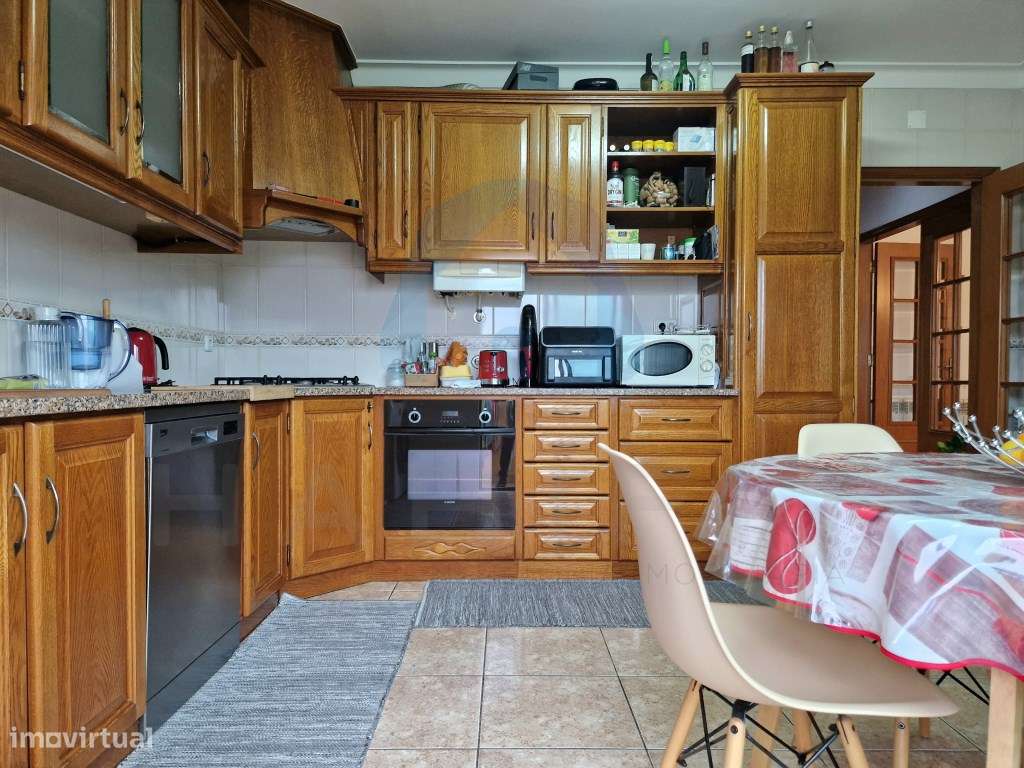 Apartamento T3 - Pombal-10