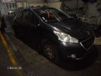 Carro MOT: ZMZ ZM01 EB0 CXVEL: 20CR02  PEUGEOT 208 FASE 1 2013 1.0I 68CV 3P CINZA ESCURO GASOLINA - 2