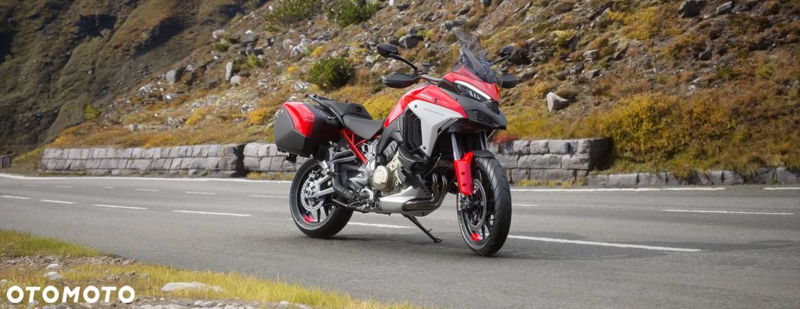 Ducati Multistrada - 2