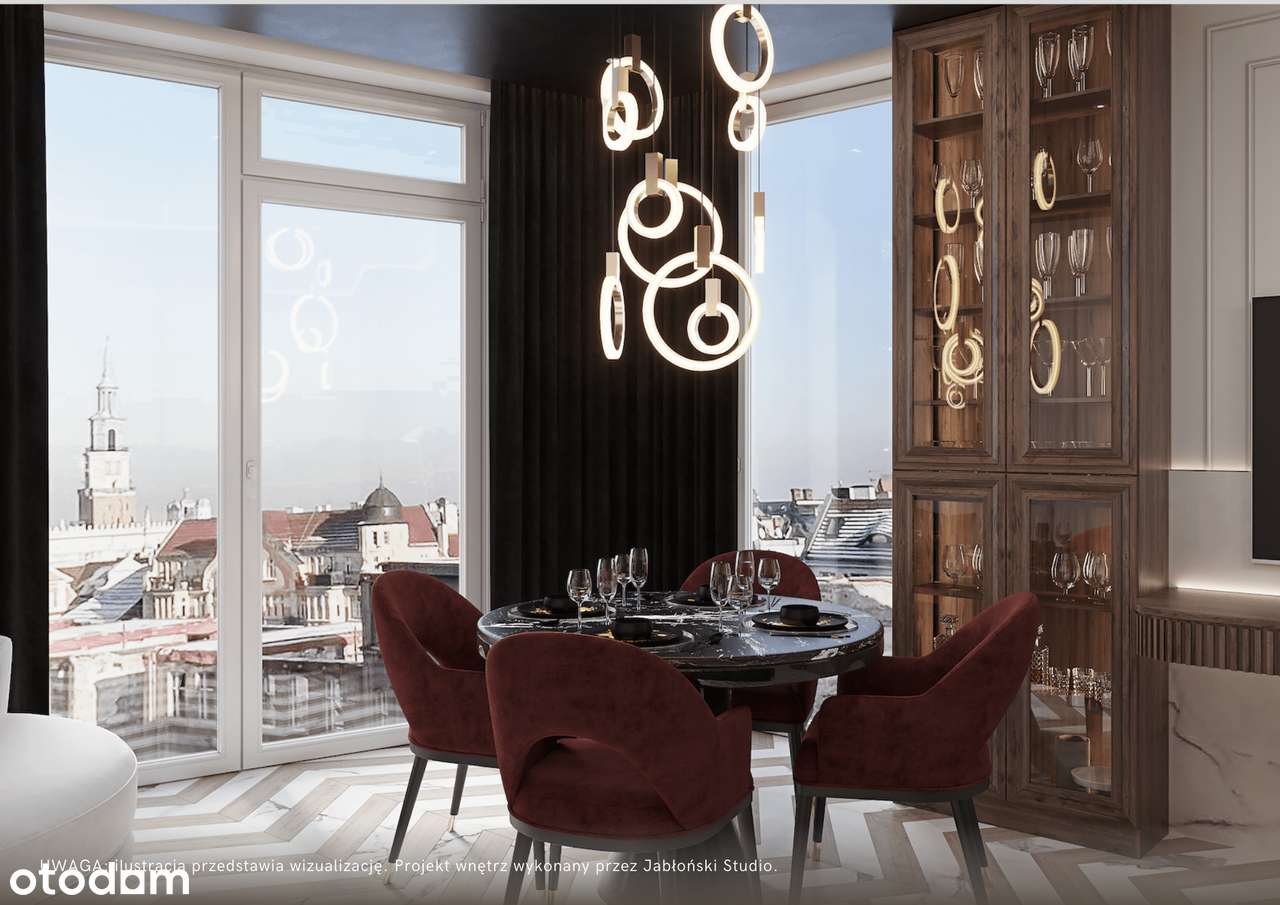 Apartament Stare Miasto | Kamienica Wiedeńska - Pełny obrazek: 2/14