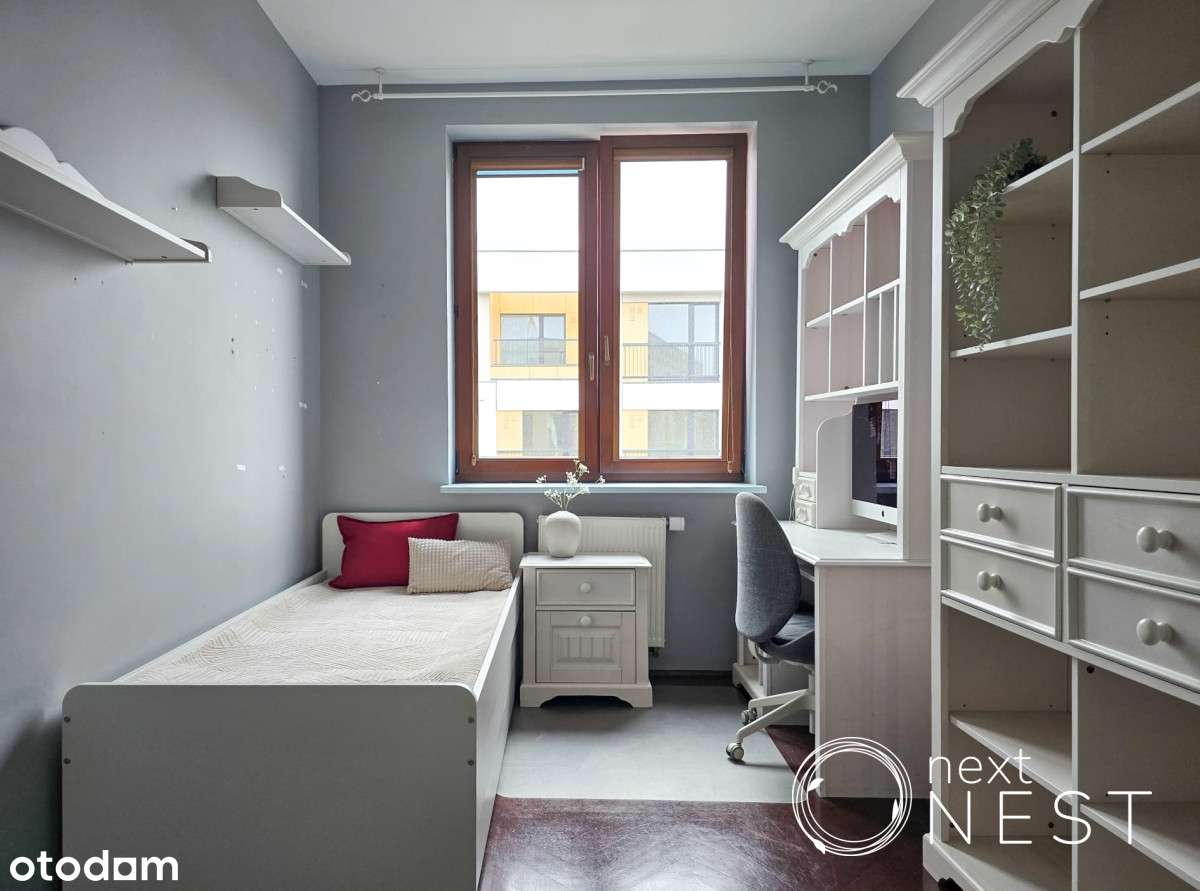 Apartament 113,3 m2 | Warszawa Mokotów Stegny-13