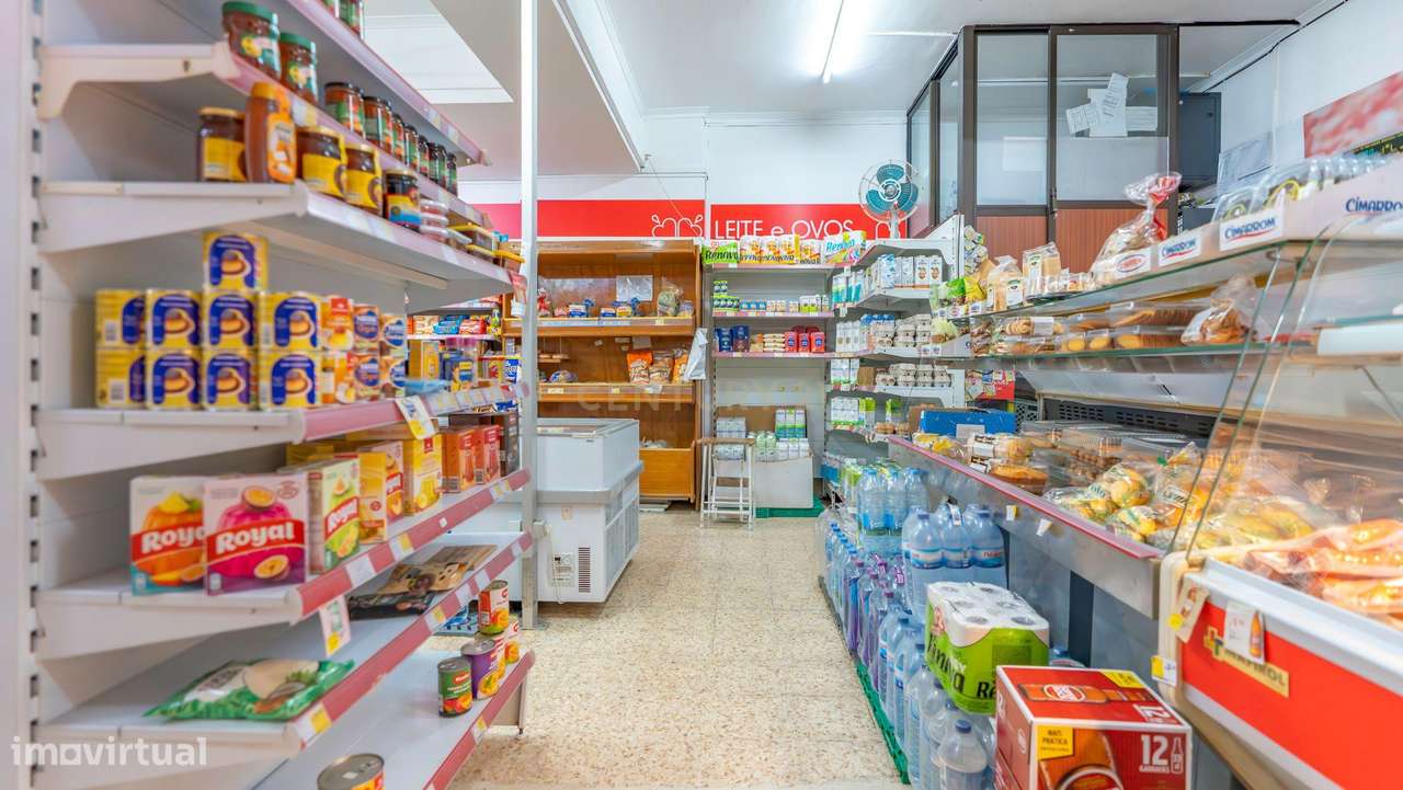 Loja Comercial em Oeiras - Excelente Oportunidade de Investimento-12