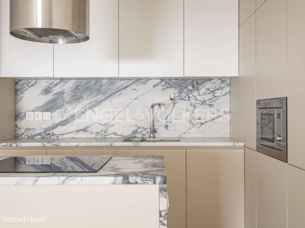 Apartamento T2 perto do metro de Arroios - Grande imagem: 4/21