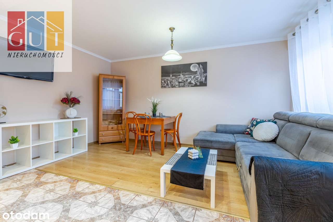 Na sprzedaż komfortowe 3-pokojowe mieszkanie – Olsztyn, Nagórki, ul. M-4