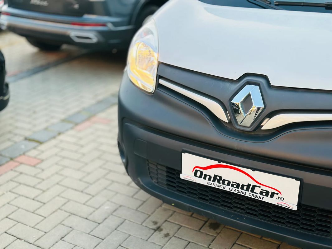 Renault Kangoo Rapid Maxi dCi 90 Extra - 20