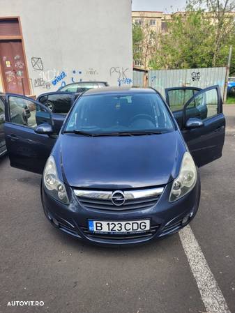 Opel Corsa 1.2 Twinport Van - 1