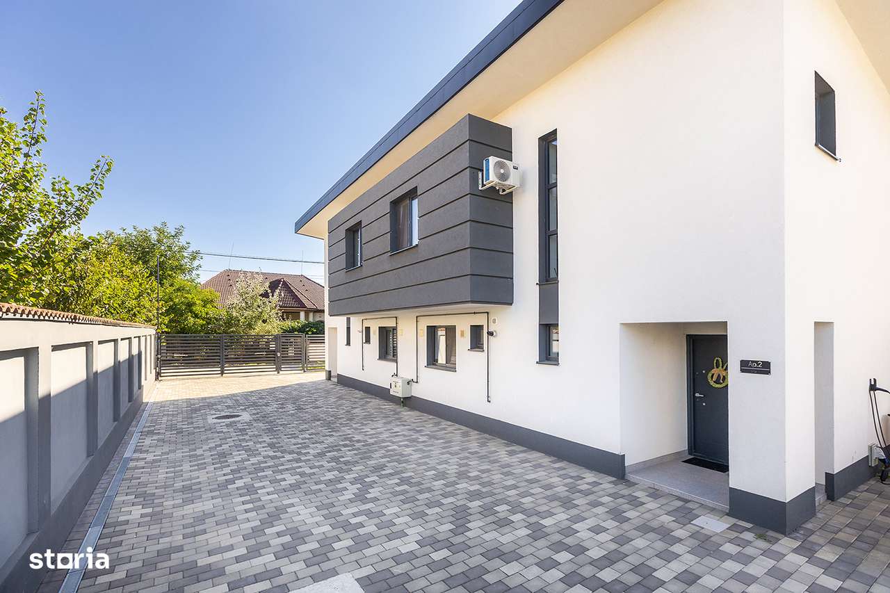 Tunari – ultima casă modernă într-o zonă liniștită și matură-3