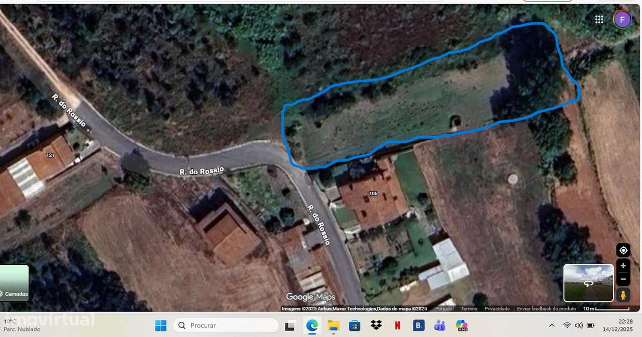 Terreno Urbano em Nariz, Aveiro - Grande imagem: 5/5
