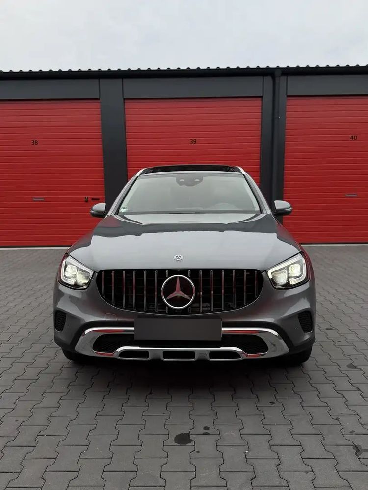 Mercedes-Benz GLC X253 [2015-2022] 300 4MATIC 2020