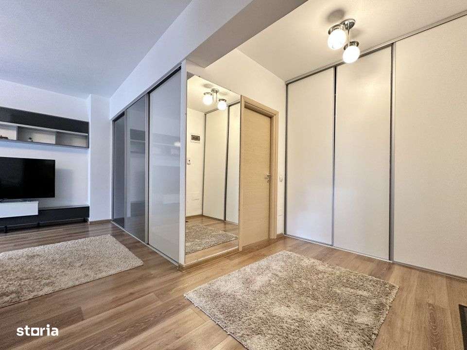 Apartament 2 camere,Buna Ziua-Bonjour, gradina privata, optional garaj - Imagine principală: 5/13