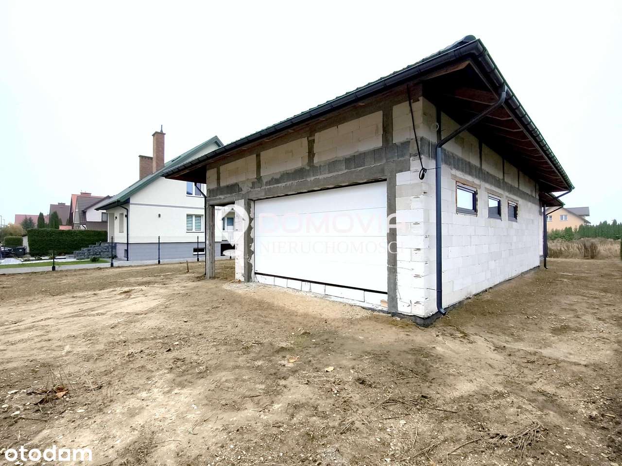 Nowoczesny dom w prestiżowej okolicy k. Zamościa-5