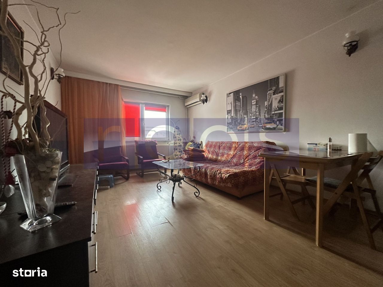 | APARTAMENT 3 CAMERE-73 MP UTILI | LUJERULUI-200 M METROU |