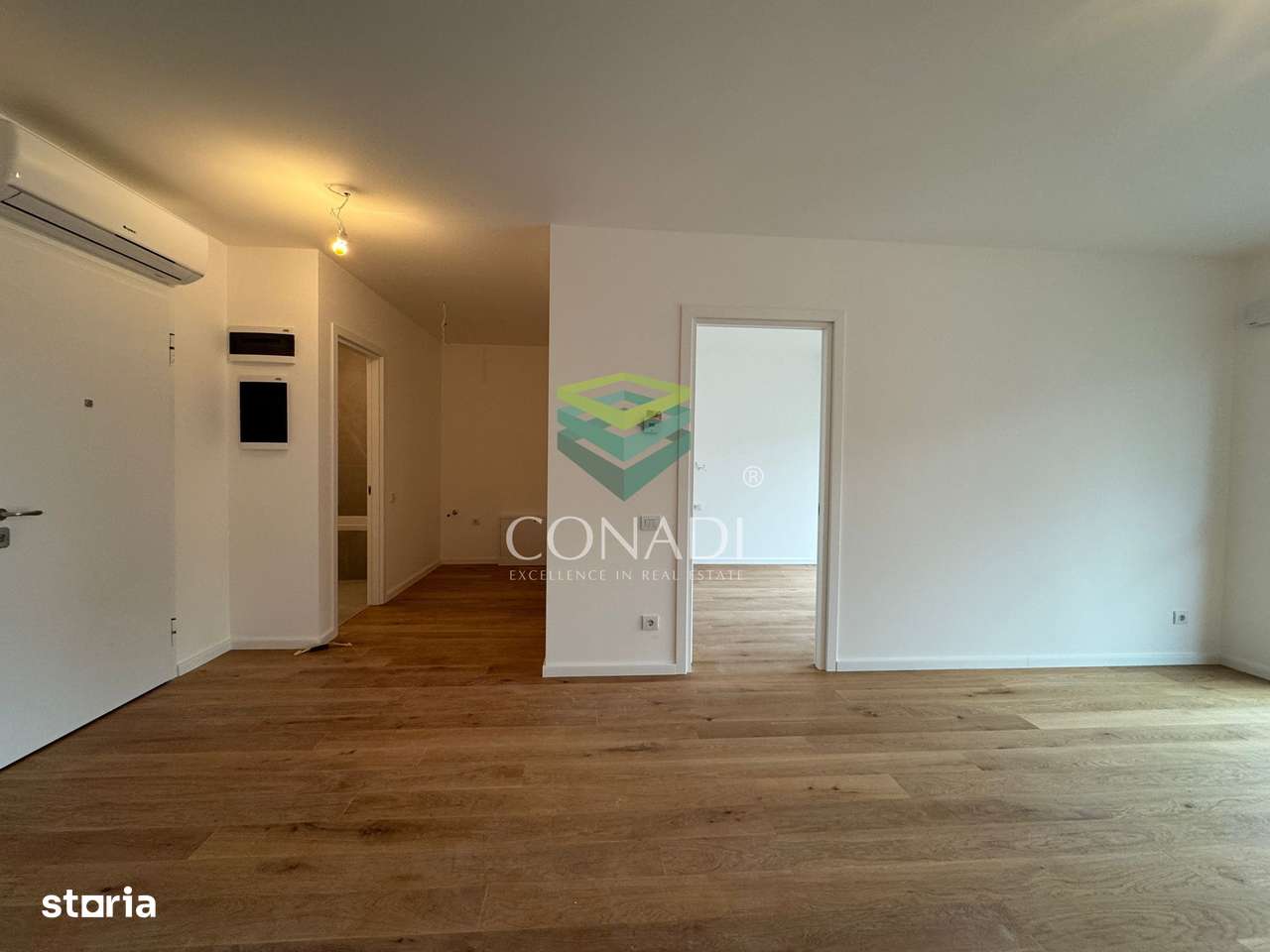 Bloc finalizat 2025 - Apartament 2 camere + loc parcare - Zona Domenii-10