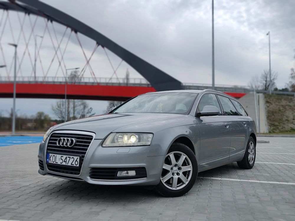 Audi A6 C6 2.0 TDI DPF 2009