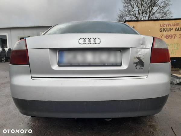 SILNIK 1.9 TDI 130KM 96kW SŁUPEK AWX AUDI A4 B6 - 9