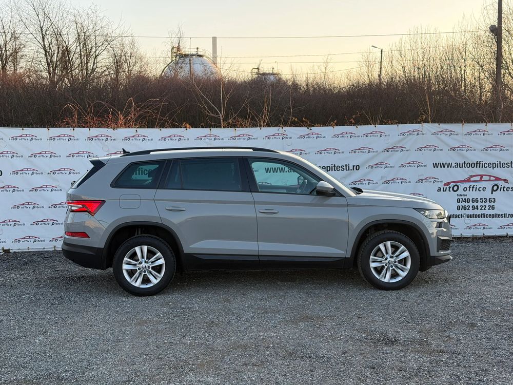 Skoda Kodiaq Diesel 150CP 2022 Foto 3