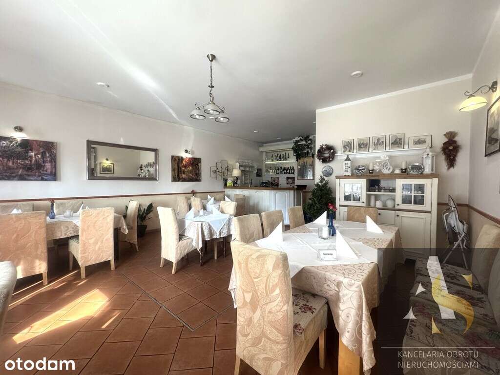 Kamienica z dochodową restauracją w centrum miasta-3