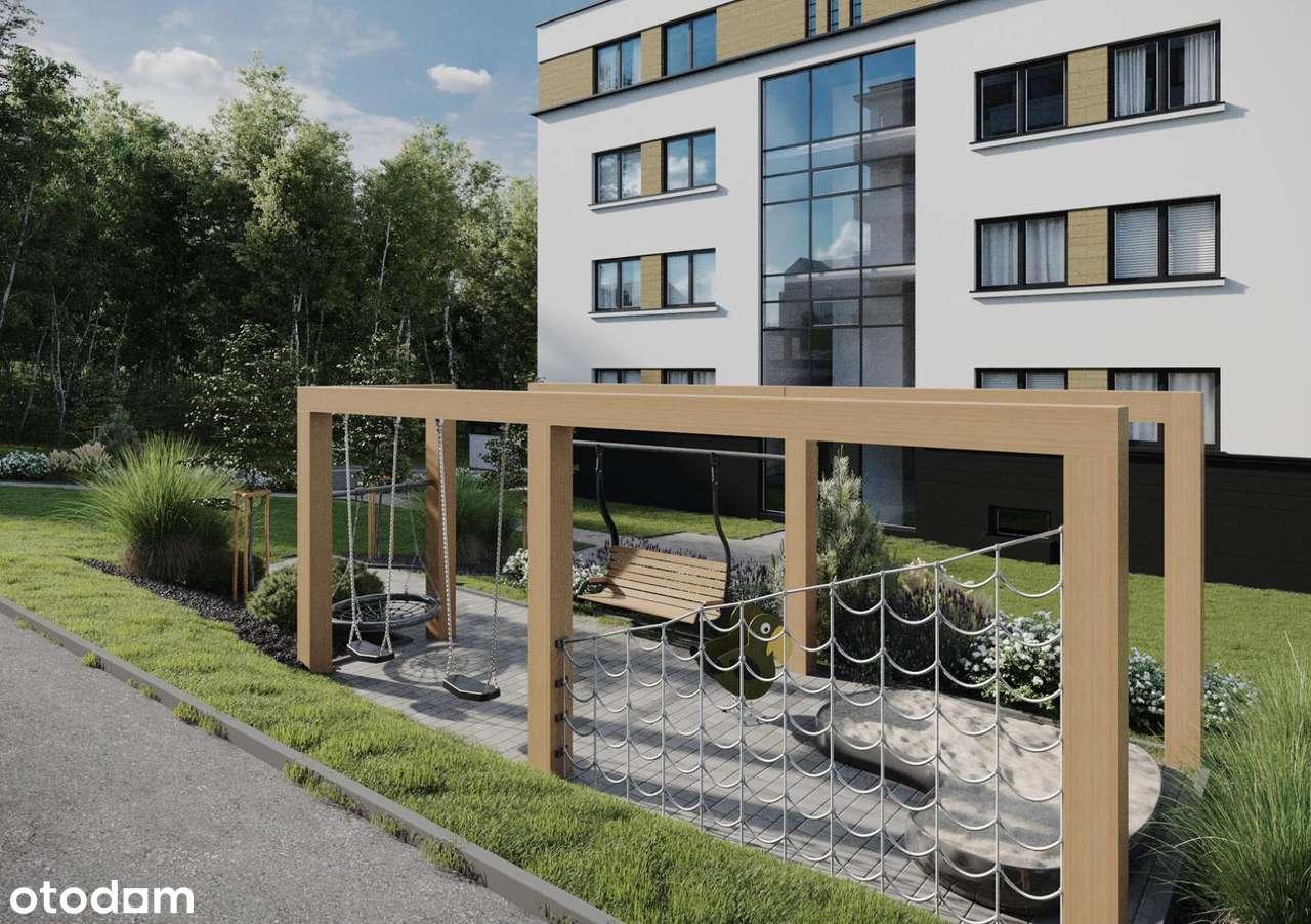 Funkcjonalne 4 pokoje | taras | garaż|bez prowizji - Pełny obrazek: 5/6