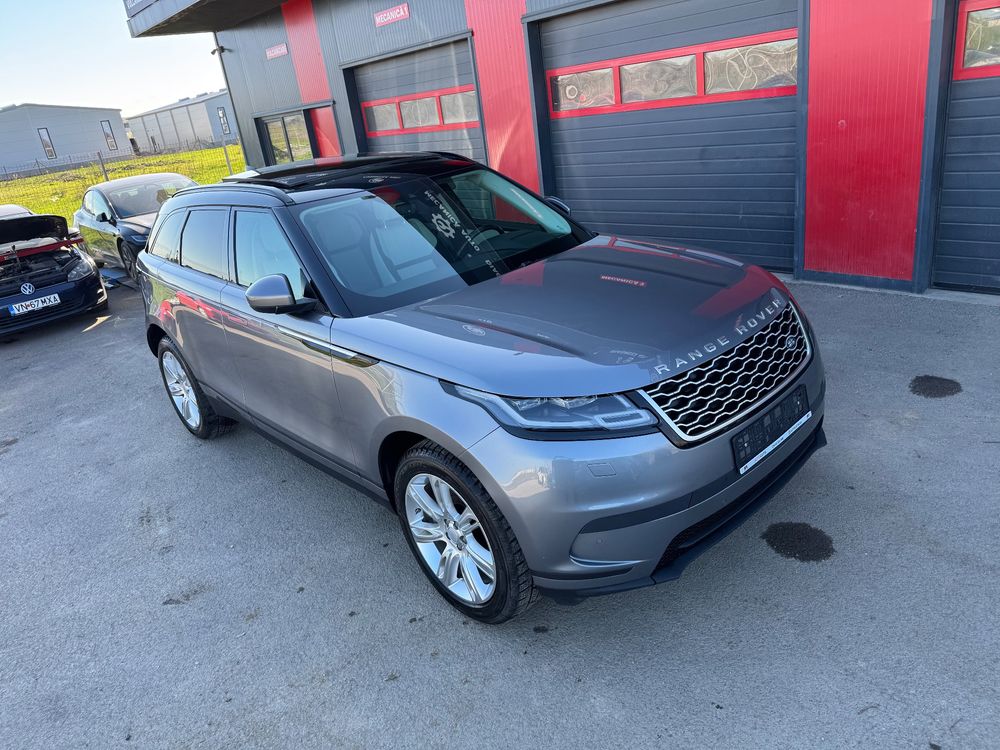 Land Rover Range Rover Velar 2.0 HSE 2020