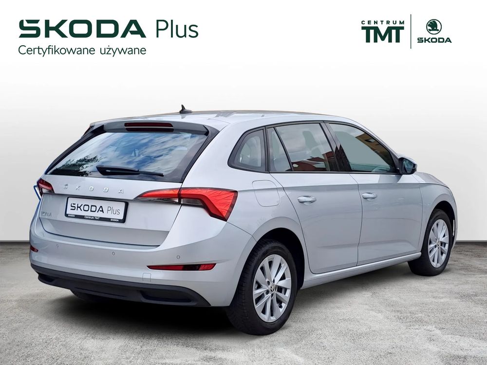 SKODA SCALA Ambition 1,0 TSI 110 KM Salon PL ASO VAT-23%