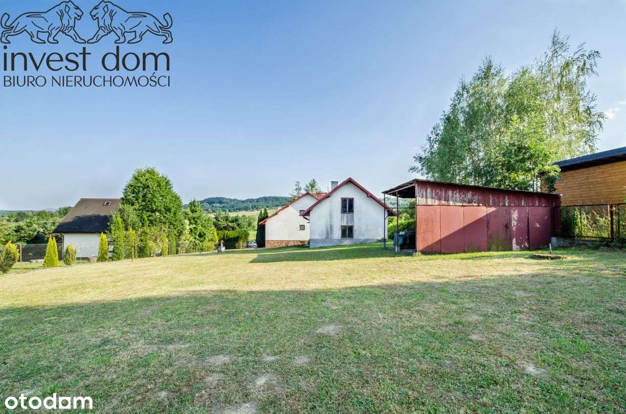 Dom na sprzedaż Mszanka k. Gorlic | 149 m² | dział-18