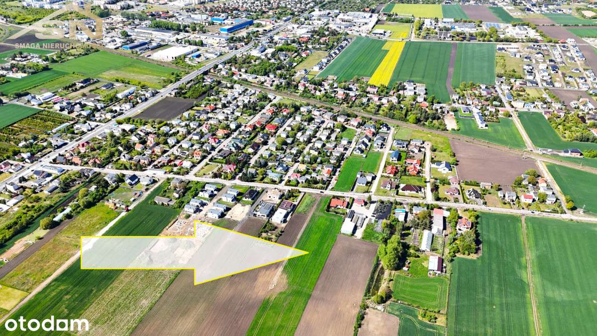 Działka budowlana Inowrocław-3