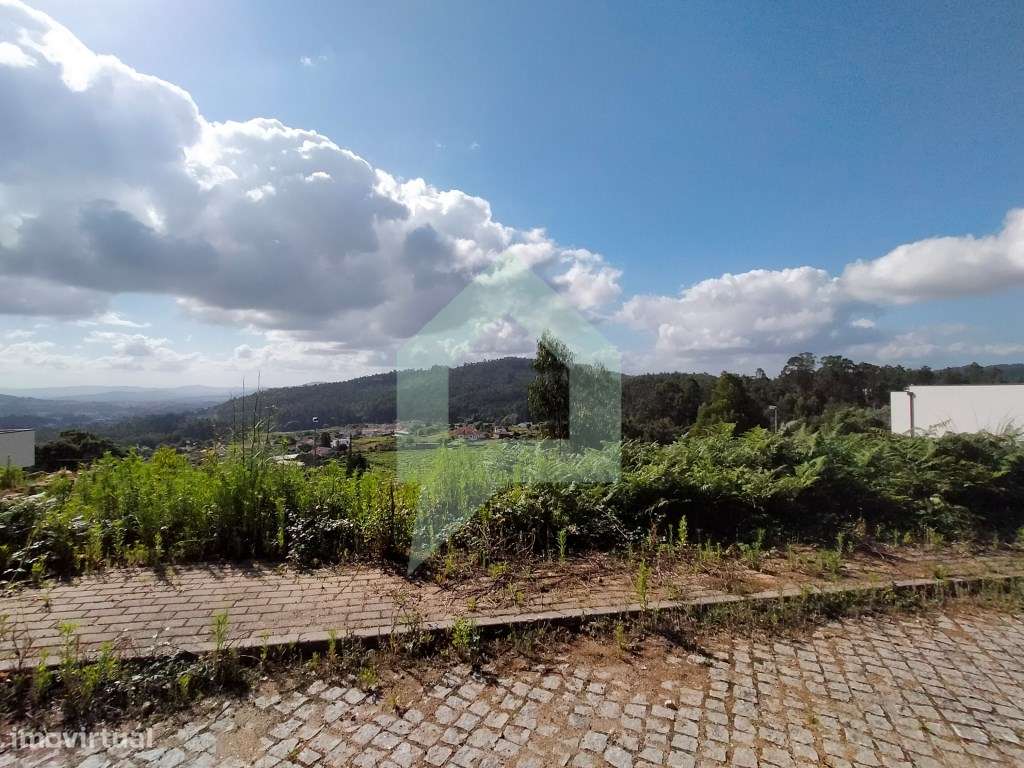 Lote de terreno a cinco minutos de Barcelos - Grande imagem: 5/9