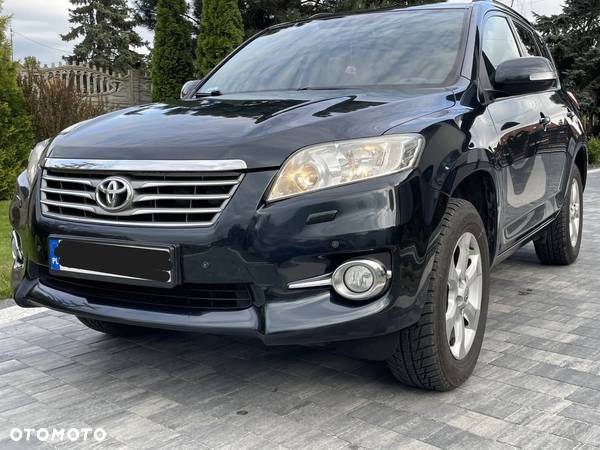 Toyota RAV4 2.2 D-4D Prestige Platinium - 2