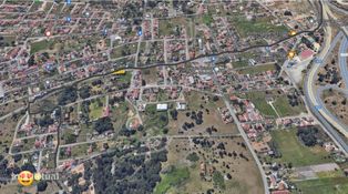 Terreno Urbano com 685m2, em Alhos Vedros - Grande imagem: 5/6