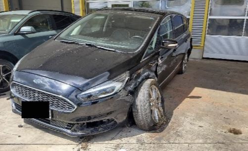 Ford S-Max II 2.0 EcoBlue AWD Vignale 2019