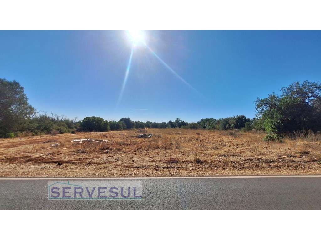 Terreno Rústico com 9.960 m² a apenas 10 minutos da cidade de Silves-2