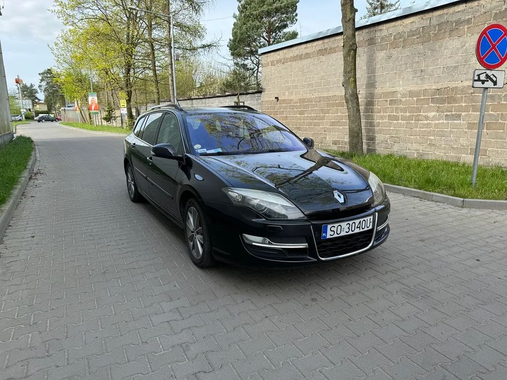 Renault Laguna III 2014