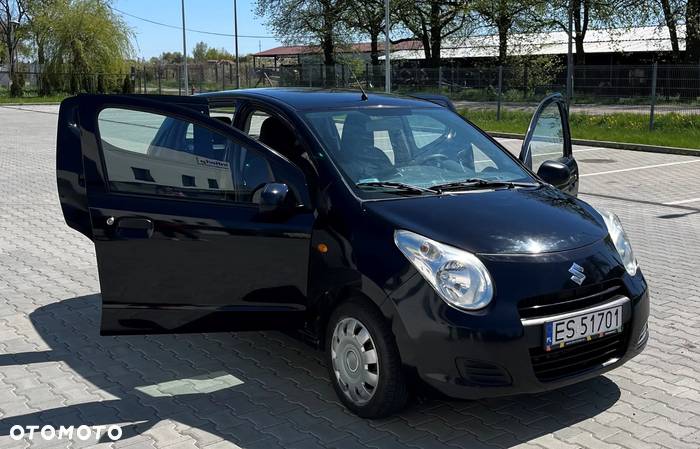 Suzuki Alto 1.0 Comfort - 1