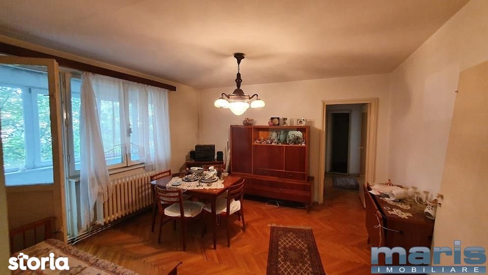 Apartament 3 camere Tudor - Moldovei etaj 1
