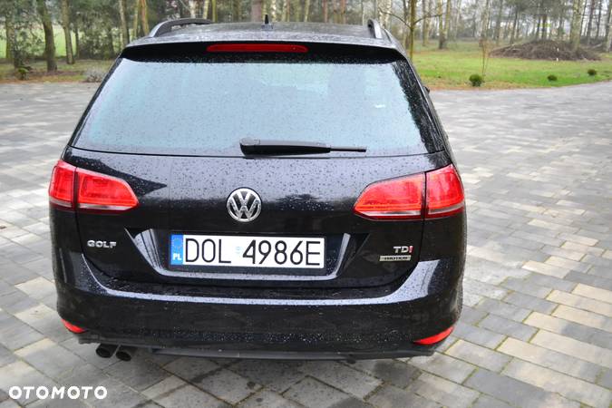 Volkswagen Golf 1.6 TDI 4Motion BlueMotion Technology Cup - 10