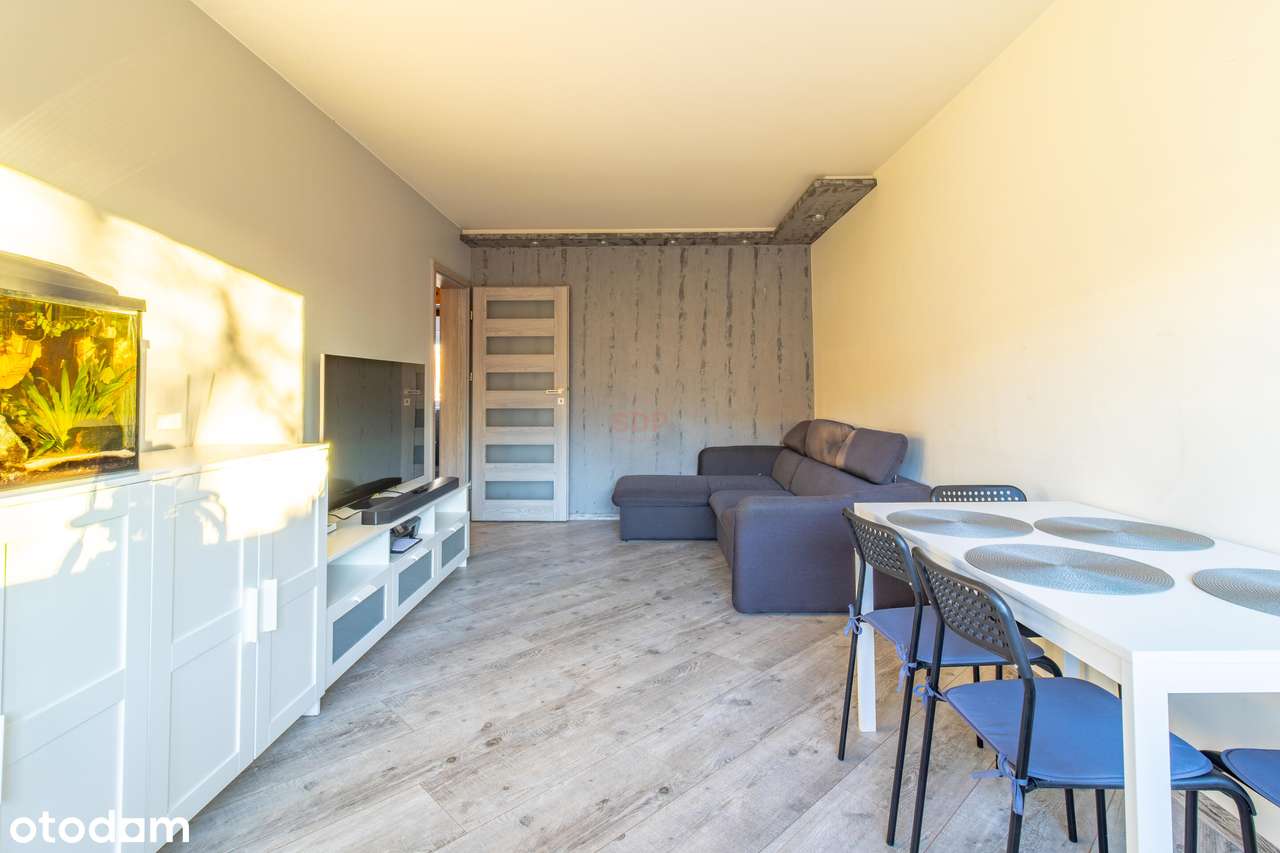 Po remoncie! Przytulne i słoneczne 2 pokoje na Teofilowie! - Pełny obrazek: 2/11