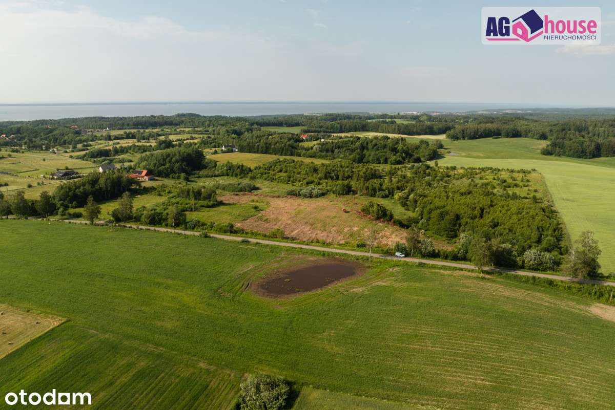 Działka obok Zalewu Wiślanego | Obniżka ceny - Pełny obrazek: 4/16
