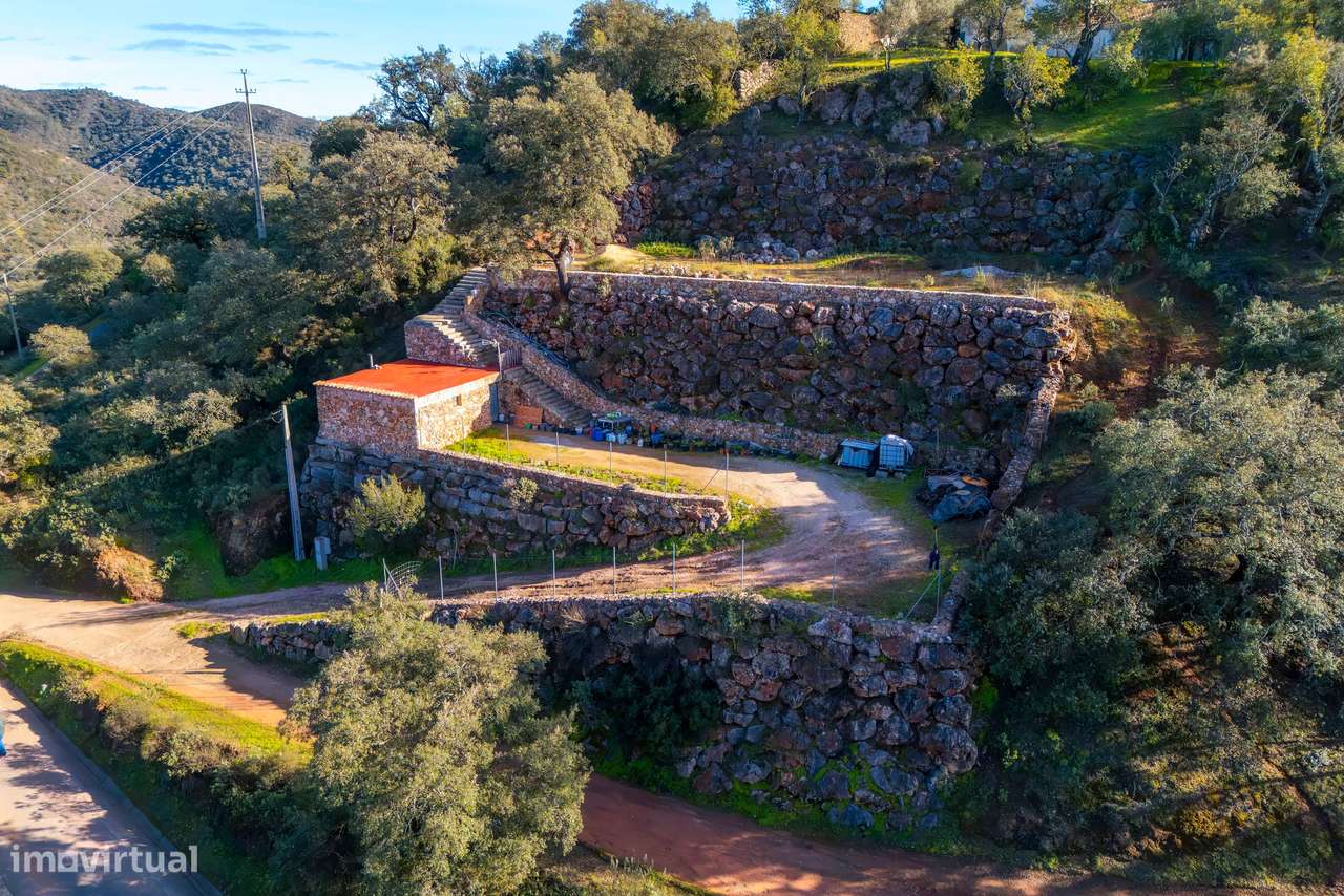 Terreno  Venda em Querença, Tôr e Benafim,Loulé-6