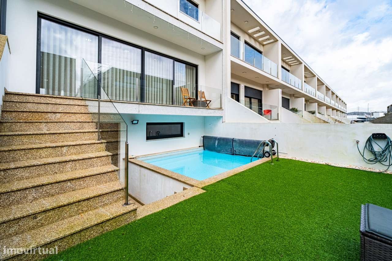 Moradia T3 à venda em Braga - Merelim-33