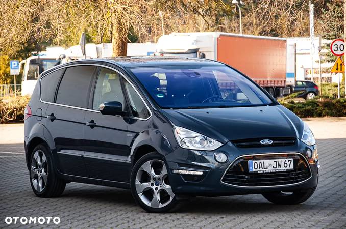 Ford S-Max 2.2 TDCi DPF Titanium - 11