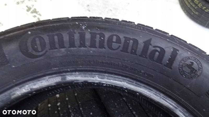 Opony letnie 215/55R17 Continental ContiPremium 5 - 8